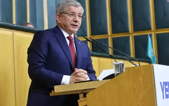 Davutoğlu, ''Vasiyetimdir'' diyerek açıkladı: Onları cenazemde istemiyorum