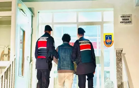 Firari Hükümlüler Bolu'da Yakalandı