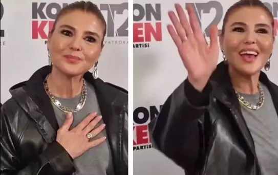 Gülben Ergen o soruyu duyunca röportajı yarıda kesti