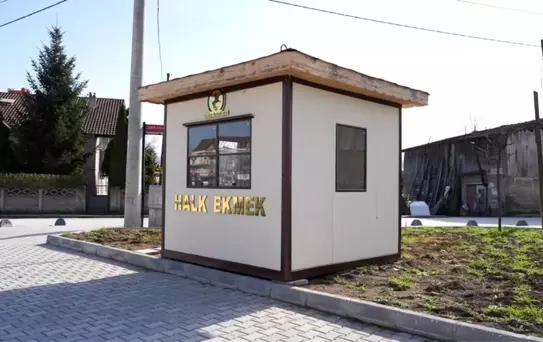 Halk ekmek büfelerine Ramazan düzenlemesi