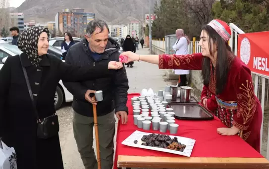 Oltu'da Ramazan Etkinliği