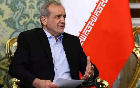 İran: Boyun Eğmek Kabul Edilemez