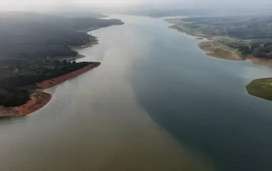 İstanbul Barajlarında Doluluk Artıyor