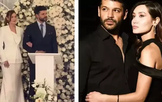 Nişanla nikah arasını kısa tuttular