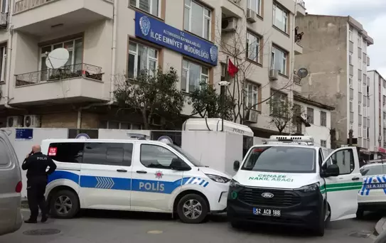 İfade vermeye gitti, polisin silahını alıp kafasına sıktı