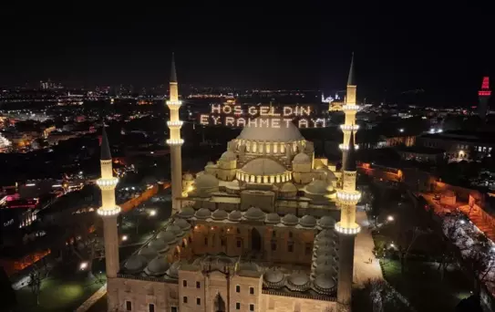 Ramazan için geri sayım! İşte il il sahur ve iftar vakitleri