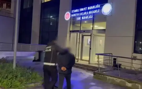 Sarıyer'de Uyuşturucu Operasyonu: 183 Kilo Metamfetamin Ele Geçirildi