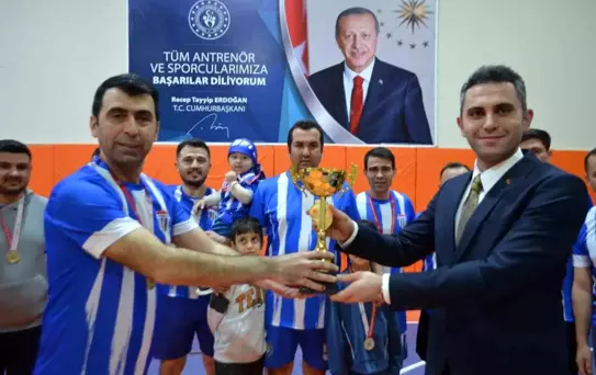 Selendi Kaymakamlık Kupası, Belediye Spor'un oldu