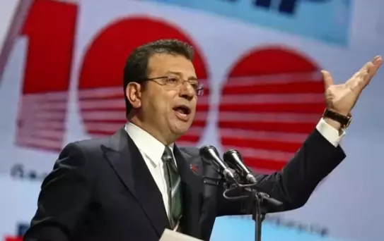 İmamoğlu ve Diğerlerine Casusluk İddianamesi