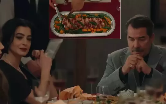 Tepki çeken ''Domuz eti'' sahnesi için RTÜK'e başvuru