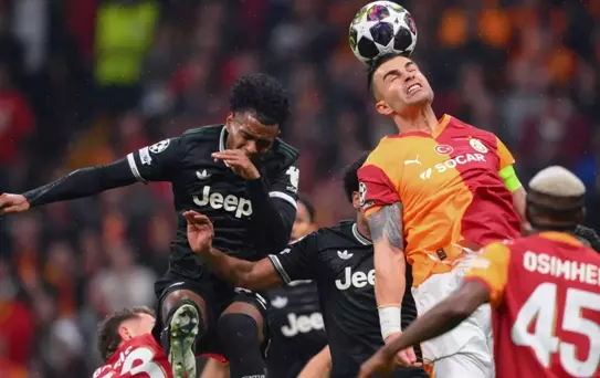 Dün gece tarih yazan Galatasaray'a TFF'den kötü haber 