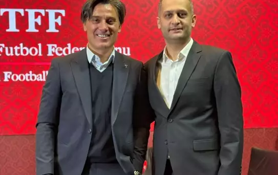 Montella'dan Dünya Kupası Mesajı