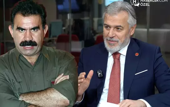 Yeniden Refah Partili Altınöz: Öcalan'ın umut hakkına kavuşmasını istemiyoruz