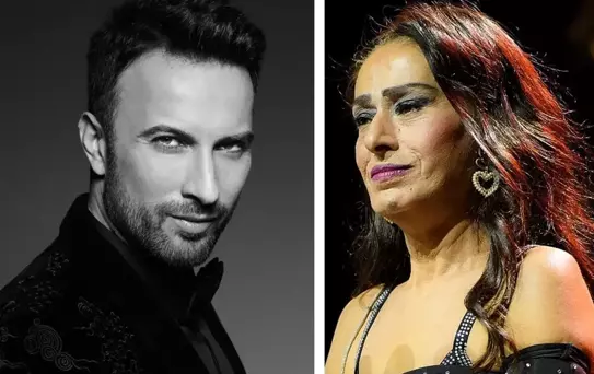 Yıldız Tilbe'den Tarkan'a sitem: Davet etmedi