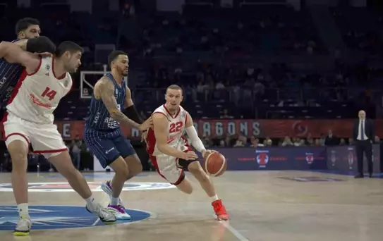 Bahçeşehir Koleji Kupadan Elendi