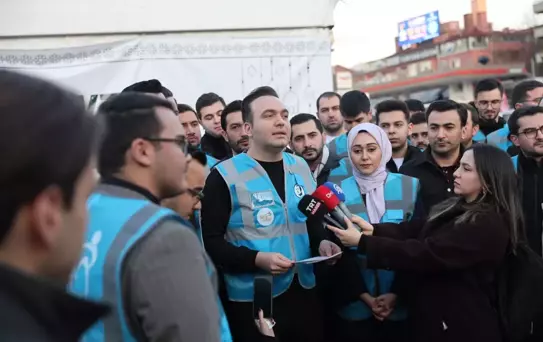 Ramazanda 'İftara 5 Kala' Etkinliği