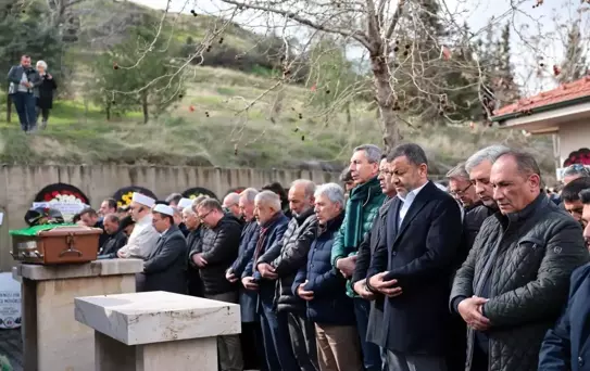 AK Parti İl Başkanı Subaşıoğlu'nun annesi son yolculuğuna uğurlandı