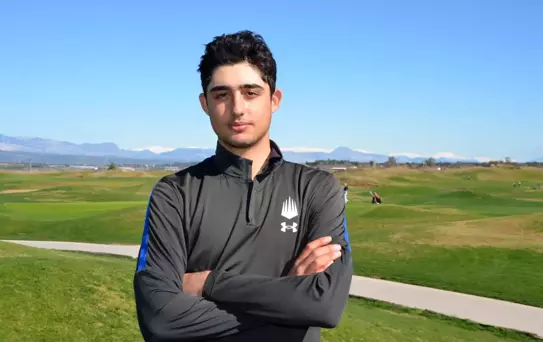 Manavgat'ta Pro Golf Tour Başladı