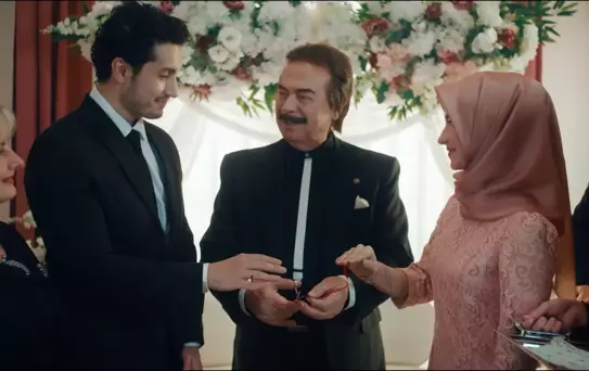 Bakan Kurum'dan Deprem Filmi İçin Teşekkür