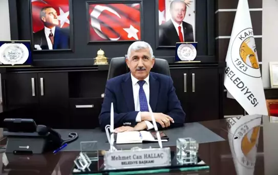 Kahta Belediye Başkanı'ndan Ramazan Mesajı