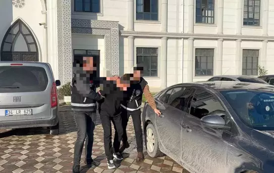 Boşanma Aşamasındaki Eşini Vuran Koca Tutuklandı