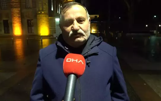 Emir Sultan Mahallesi'nde Sahur Geleneği