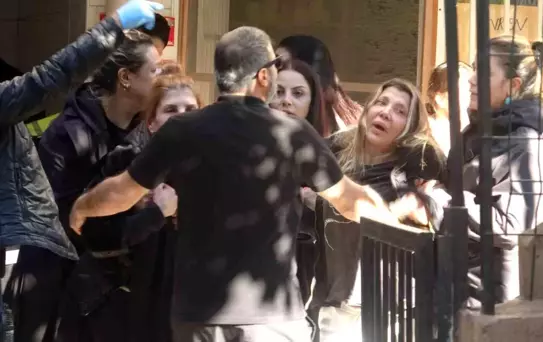 Antalya'da Cinayet ve İntihar