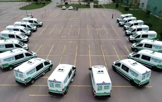 Cenazeler ücretsiz naklediliyor