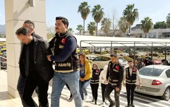 Gazipaşa'da Diş Hekimi Cinayeti: İki Sanığa Ağırlaştırılmış Müebbet