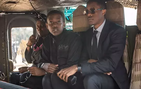 Eski Zimbabve lideri Mugabe'nin oğlu Güney Afrika'da bahçıvan vurdu 