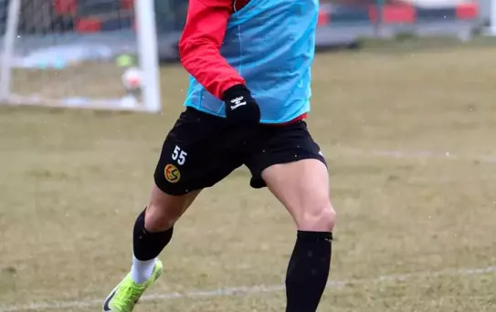 Eskişehirspor deplasmana hazırlanıyor