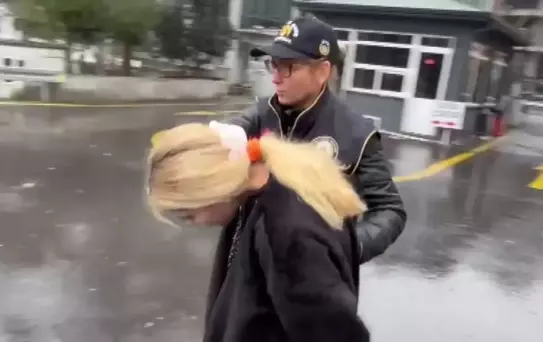 Lüks Siteden Hırsızlık: 1 Şüpheli Tutuklandı