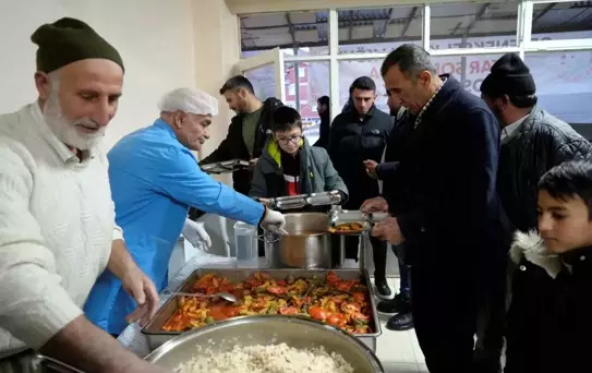 Kırıklı Köyü'nde 22 Yıldır Ücretsiz İftar Geleneği