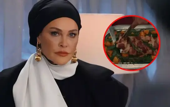 Helin Avşar, ablası Hülya Avşar'a yönelik İsmail Saymaz'ın eleştirilerine tepki gösterdi