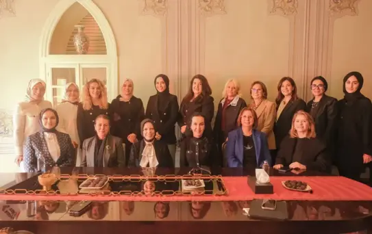 I'm Women Platformu aylık buluşmasını Kalyon Kültür'de yaptı