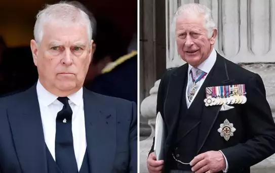 İngiliz polisi Prens Andrew'i ne ile suçluyor? Kral'dan ilk tepki geldi