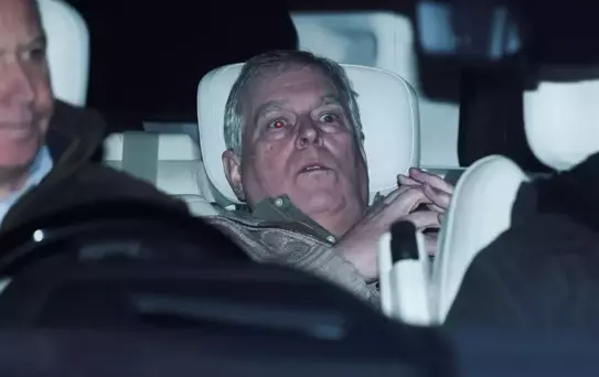 İngiltere'de gözaltına alınan Prens Andrew serbest bırakıldı