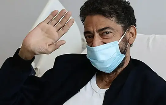 Kalp krizi geçirmişti: Hakan Taşıyan'dan ''İyiyim'' mesajı