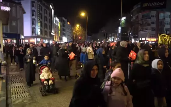 Kastamonu'da Ramazan Coşkusu