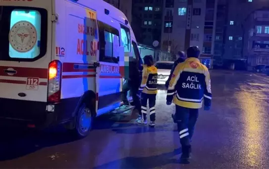 Kayseri'de Bıçaklı Kavga: 1 Çocuk Yaralandı