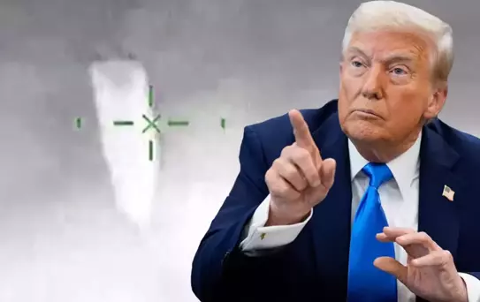 'Vur' emri bu kez Trump'tan değil, komşu ülkeden