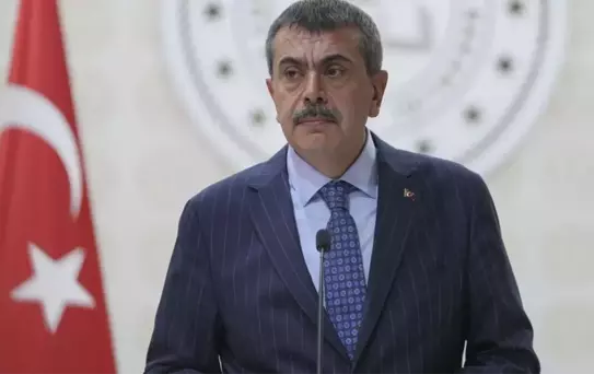 Milli Eğitim Bakanı Tekin: 'Laikliği birlikte savunuyoruz' başlıklı metne dava açacağım