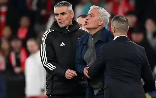 Mourinho'nun başı söyledikleri nedeniyle dertte