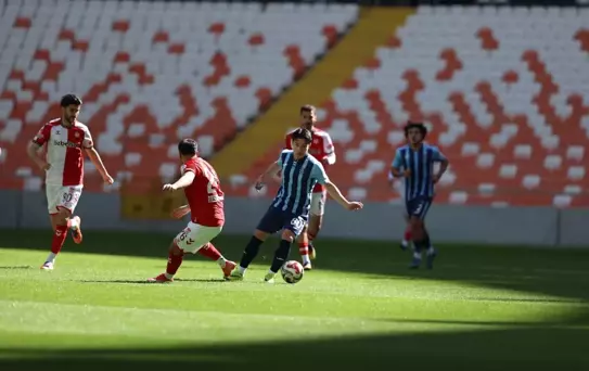 Adana Demirspor - Sivasspor 1-1