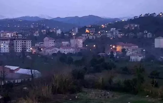 Ardeşen'de Ramazan Coşkusu