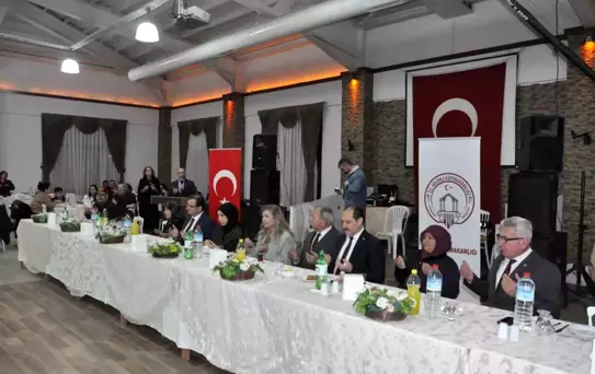 Salihli Kaymakamı Güldoğan, şehit aileleri ve gazilerle iftarda buluştu