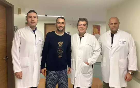 Sivasspor'da Sakatlık Kıpırtısı