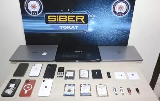 Tokat'ta Yasadışı Bahis Operasyonu: 6 Tutuklama