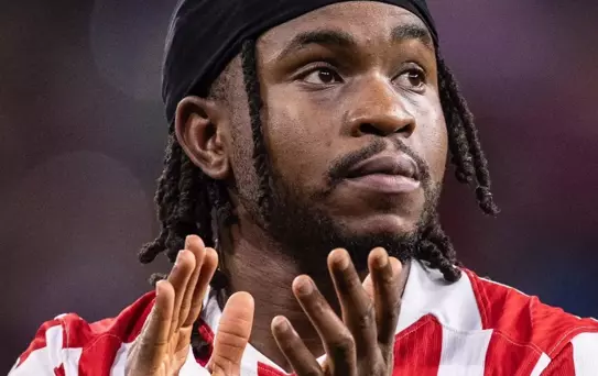 Tüm ülke Lookman'ı konuşuyor! Yeni lakabı bile var