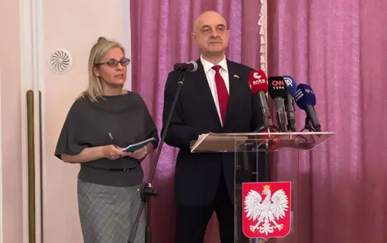 Ukrayna Barış İstiyor